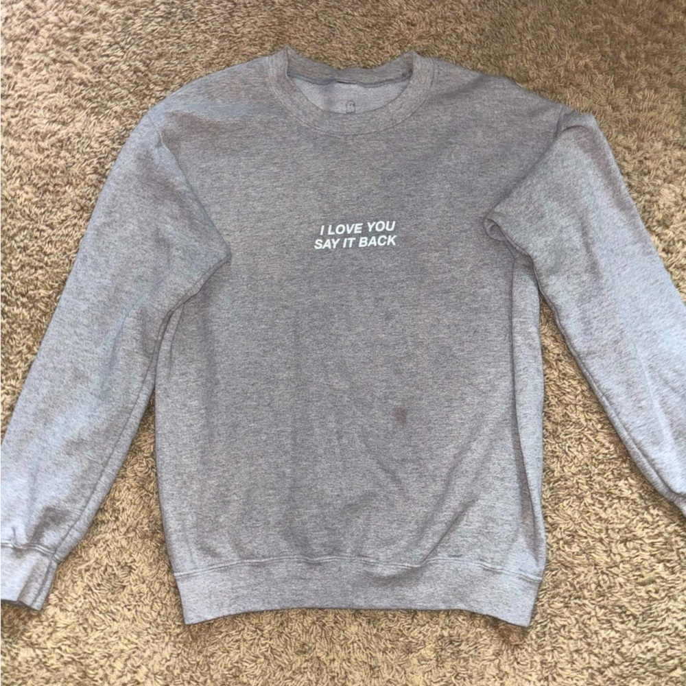Vintage Lonely Ghost Sweatshirt